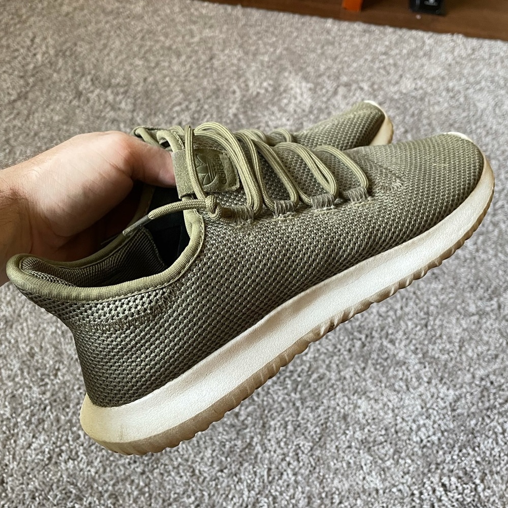 Men’s Adidas Tubular Running Shoes